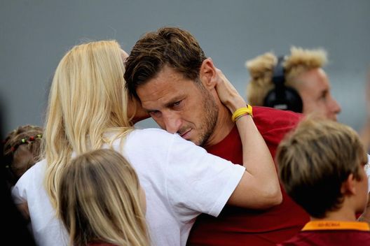 Getty Images Totti, parla l’amico pr: “É successo qualcosa di grave un anno e mezzo fa, a breve…”- immagine 2