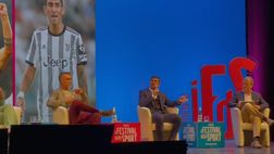VIDEO FCIN1908 / Zanetti: “Italia fuori dai Mondiali? Dispiace, i nostri avranno altre chance”