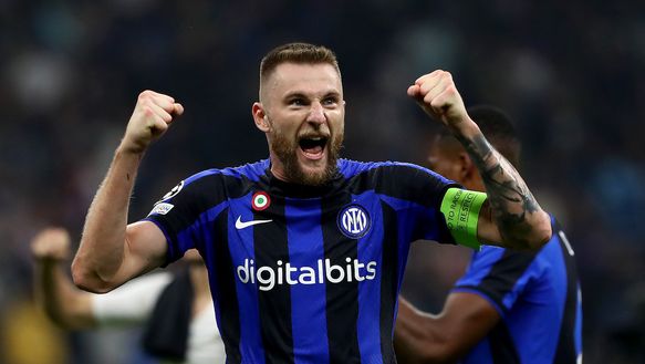 Getty Images Inter Skriniar