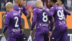 La nuova Fiorentina passa dalla difesa. Massimo risultato rischiando il minimo