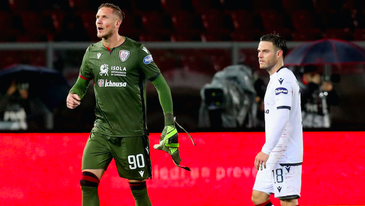 FLASH – Maxi-squalifica per Olsen e stangata Lapadula: le decisioni del Giudice Sportivo - immagine 1