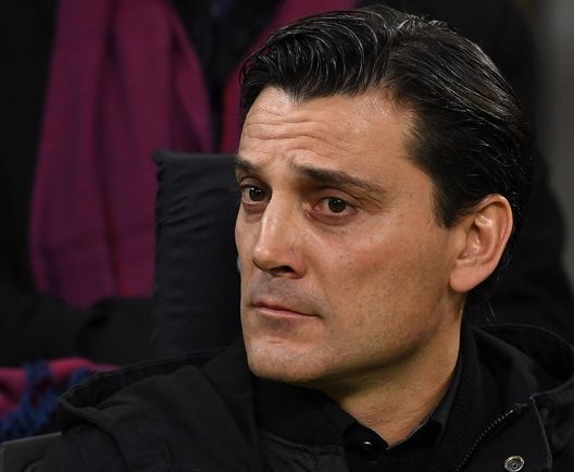  Vincenzo Montella, allenatore del Milan (credits: GETTY Images) 