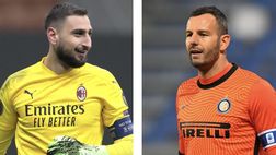Milan-Inter: 6 memorabili parate da derby | VIDEO