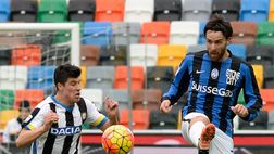 L’Udinese punta ancora su Cigarini