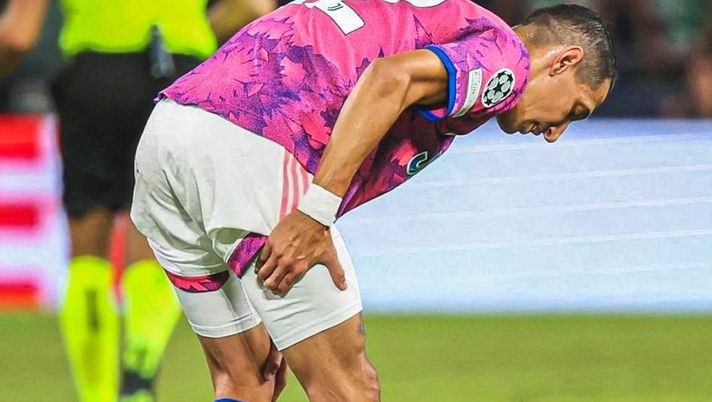 Fantacalcio Juventus, nuovo stop per Di Maria: i tempi di recupero e il sostituto - immagine 1