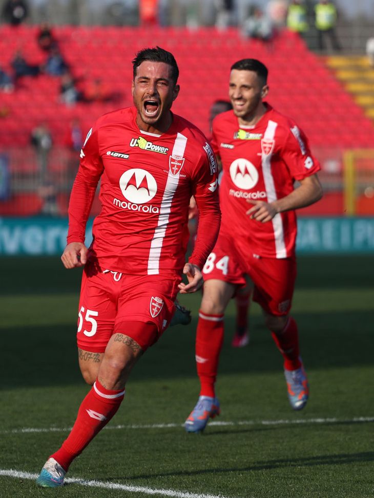 Monza, Palladino: “Vittoria meritata, ero preoccupato dopo Salerno”- immagine 2