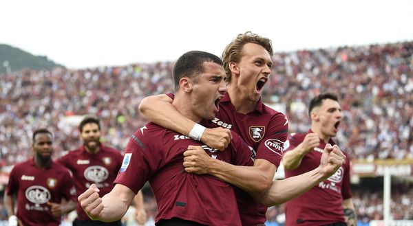 Getty Images Salernitana, Iervolino: “I giocatori credono nell’impresa. Nicola e Sabatini sono come…”- immagine 2
