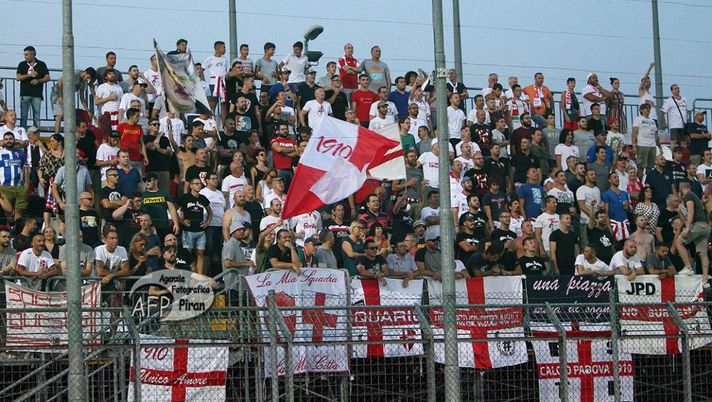Coordinamento tifosi padovani: nasce Appartenenza Biancoscudata 