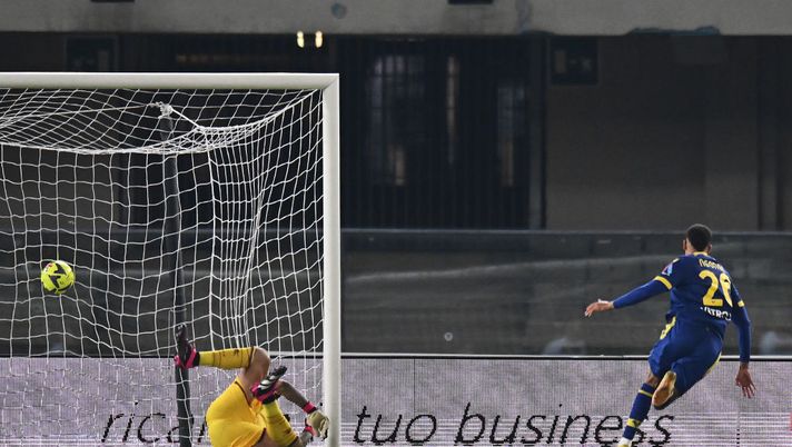 Serie A, Verona-Salernitana 1-0: decide il gol di Ngonge - immagine 1