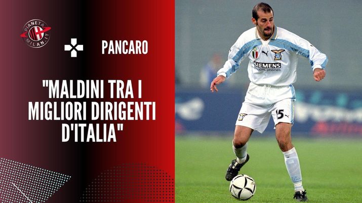 Intervista Pancaro Cagliari-Milan