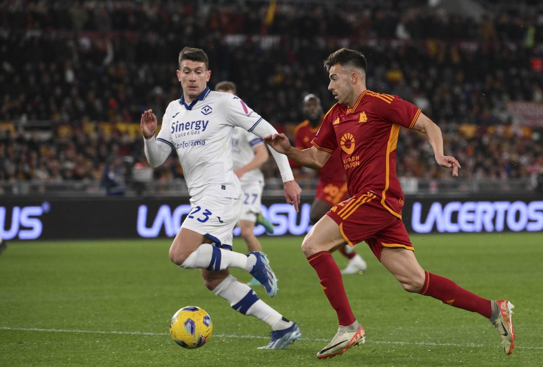 Roma-Verona – FOTOGALLERY - immagine 90