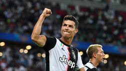 Juventus-Sassuolo, i convocati di Sarri: Alex Sandro recuperato, CR7 presente