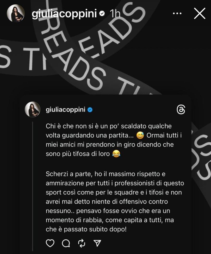 La moglie di Simeone corre ai ripari dopo il messaggio polemico: “Pensavo fosse ovvio che…”- immagine 3