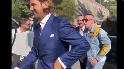 VIDEO Salernitana, l’arrivo di Ribery in Campania: ora visite mediche e firma