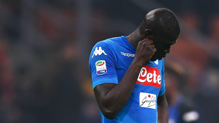 Koulibaly avvisa Higuain: “Ho già deciso il trattamento per Napoli-Milan” - immagine 1