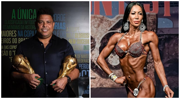 Ronaldo, la rivelazione dell’ex compagna: “Ero insaziabile a letto, facevo uso di steroidi…”- immagine 2