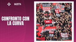 Spezia-Milan, la Curva Sud chiama la squadra: oggi tifosi a Milanello
