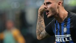 Inter, Icardi: “Non volevamo la sosta. Milan? Che partita. La rivalità con Higuain…”