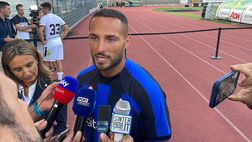 FCIN1908 / D’Ambrosio: “La società sta facendo grandi cose. Dobbiamo meritarci l’Inter”