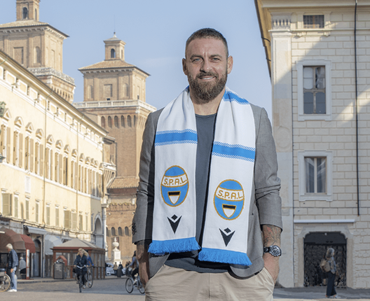 ph. Spal calcio De Rossi Spal
