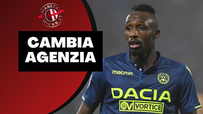 Seko Fofana, centrocampista del Lens che piace al Milan, cambia agenzia (Getty Images)