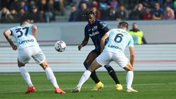 Ex arbitro Chiesa: “Atalanta-Inter, mancano due gialli. Il rigore su Zapata…”