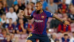 Inter, Eurorivali / Barcellona-Vidal, segnali di pace? L’ex Juve fa un passo indietro