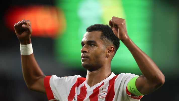 Cody Gakpo PSV Eindhoven Liverpool