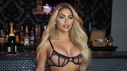 Bianca Gascoigne, l’intimo infiamma il web: fan in visibilio per questo scatto hot
