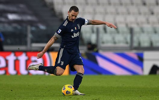 Juventus Bonucci (getty images) Juventus Bonucci (getty images)