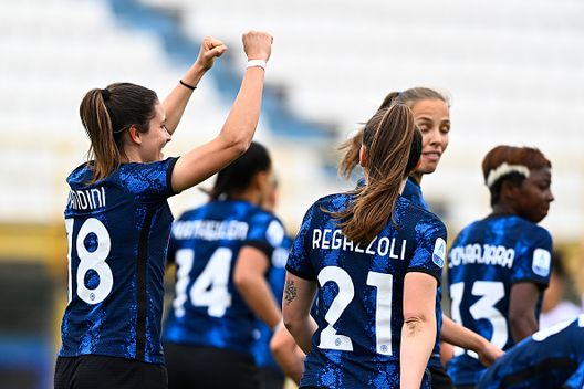 (Getty Images) Serie A femminile