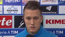 Le rivali / Zielinski: “Con la Juve non è decisiva, sogno lo Scudetto. Higuain…”