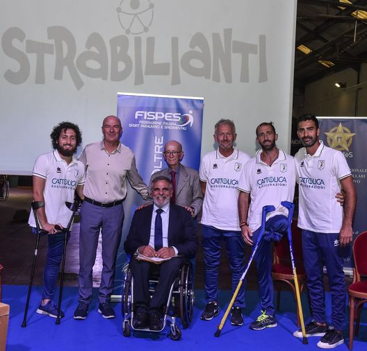 Campionati mondiali di calcio amputati: l’Italia parte per Istanbul- immagine 5