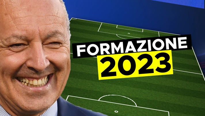 Mercato Inter | Marotta sogna questa formazione per l’anno prossimo- immagine 1
