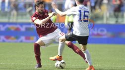 L’Atalanta non otteneva punti in casa della Roma dal 2003