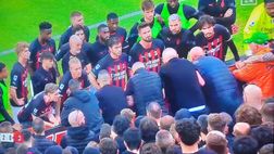 Milan ko a Spezia: squadra sotto la curva…