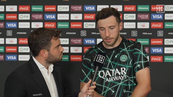 Carlos Augusto: “Abbiamo dato tutto, è stata una grande stagione anche se i tifosi…” - immagine 1