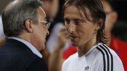 In Croazia – Modric: Perez pensava di cederlo, ma le condizioni dell’Inter sono impossibili