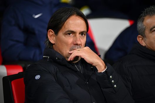 CREMONA, ITALY - JANUARY 28: Coach Simone Inzaghi of FC Internazionale poses before the Serie A match between US Cremonese and FC Internazionale at Stadio Giovanni Zini on January 28, 2023 in Cremona, Italy. (Photo by Marco M. Mantovani/Getty Images) Jacobelli: “Inter, Inzaghi sta facendo cose meravigliose con una società che…”- immagine 2