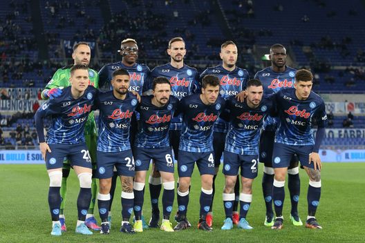 (Getty Images) napoli