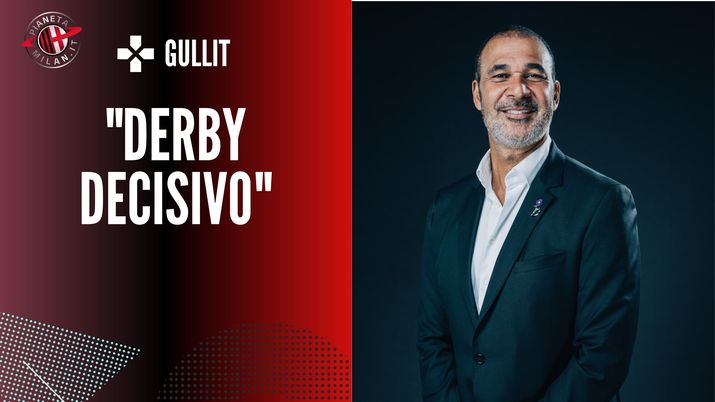 Ruud Gullit AC Milan