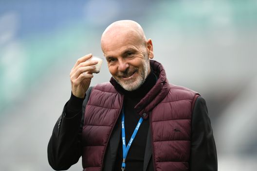 Stefano Pioli Stefano Pioli