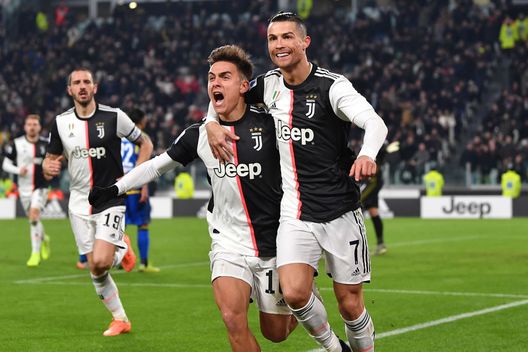 (Photo by Valerio Pennicino - Juventus FC/Juventus FC via Getty Images) (Photo by Valerio Pennicino - Juventus FC/Juventus FC via Getty Images)