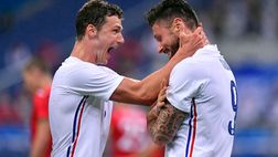 Francia mondiale: Pavard e Giroud parlano della “magia dei derby di Milano”