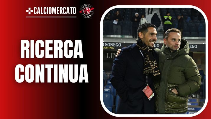 Calciomercato Milan Moncada Furlani