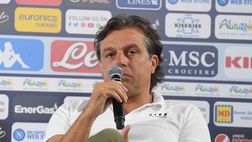 Calciomercato Napoli, Giuntoli blinda Meret: “Può diventare un campione, è felice di essere con noi”. Su Milik e Lozano