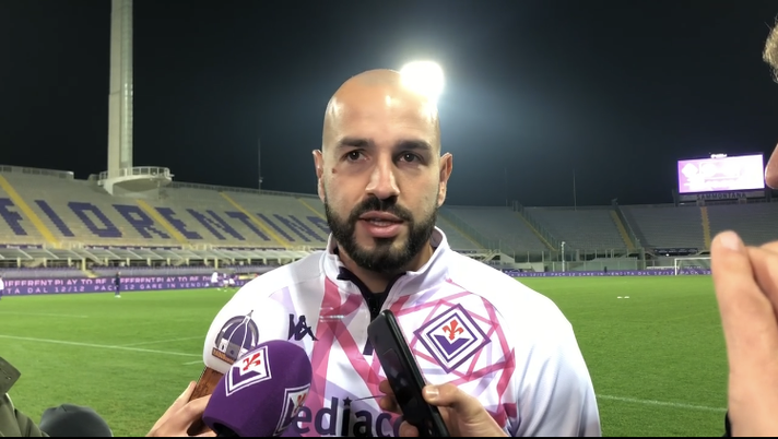 Saponara: “Vogliamo recuperare i punti persi in campionato. Felici per Amrabat” Saponara: “Vogliamo recuperare i punti persi in campionato. Felici per Amrabat” - immagine 1