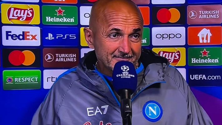 Spalletti: “Una vittoria non cambia la vita. Record? Penso alla Cremonese, sarà dura” Spalletti: “Una vittoria non cambia la vita. Record? Penso alla Cremonese, sarà dura” - immagine 1