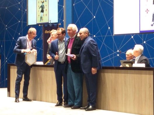  Commisso Jr premia Orzan 