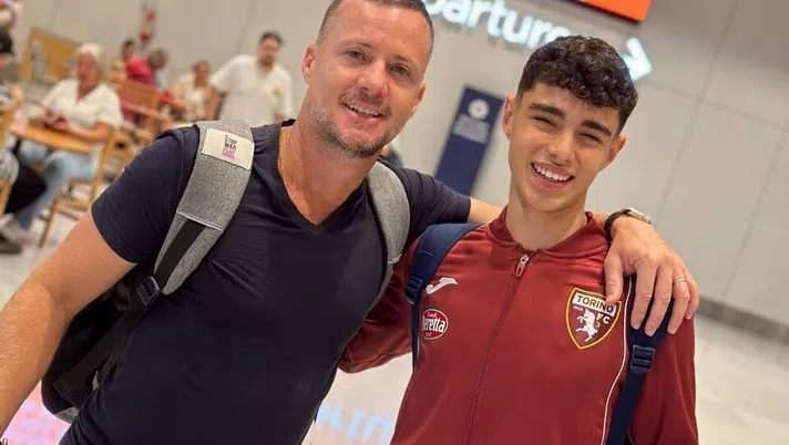 Torino Under 16, dal Brasile arriva in prova Vargas Baldin - immagine 1